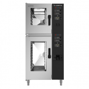 Пароконвектомат Sapiens Boosted Sae161B+Ob161E Lainox