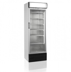 Купить шкаф морозильный tefcold uffs1450gcp со стеклом – цена от завода, доставка до двери | RuOborudovanie.ru