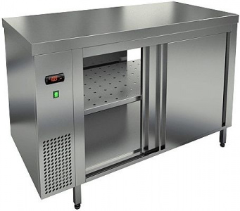 Стол тепловой Hicold Ts T 18 Gn O