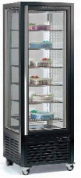 Витрина кондитерская холодильно морозильная Tecfrigo Diva 451 Btv Bis