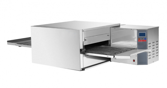 Печь для пиццы Kocateq EPCV12.5/52 конвейерная