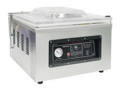 Упаковщик Kocateq Jolly 40x2/20/15 вакуумный камерный, 2 шва длиной 40 см