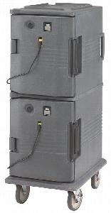 Тележка-термоконтейнер Cambro Upch8002 подогреваемая 52Х69Х137,2см