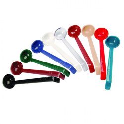 Купить половник 0,025л, 21,6см, п/к, красный, серия jiwins p-012-red – цена от завода, доставка до двери | RuOborudovanie.ru