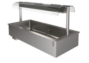 Мармит водяной Apach Chef Line Lbmwsi7