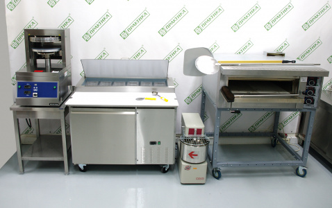 Стол холодильный саладетта Koreco TPP44(TPP1)