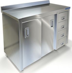 Стол-тумба спс-226/1300 л