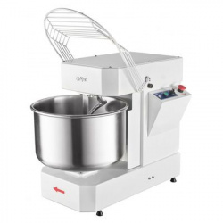 Купить тестомес спиральный abat тмс-20нн-1ц арт.41000019537 серия chef 1 скорость – цена от завода, доставка до двери | RuOborudovanie.ru