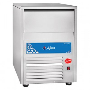 Льдогенератор Abat ЛГ-37/15К-02 арт.71000019437 кубикового льда 