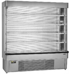 Купить горка холодильная tefcold md1900x нерж.сталь – цена от завода, доставка до двери | RuOborudovanie.ru