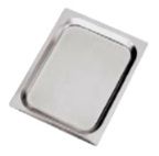Противень Paderno 14301-02 из нержавеющей стали стандартный 65х53см