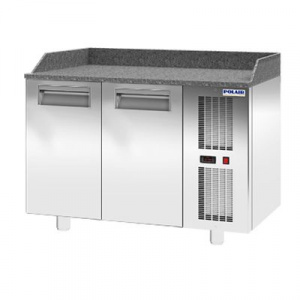 Холодильный стол для пиццы Polair TM2pizza-GC арт.1050750d