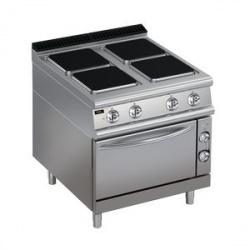 Купить плита электрическая 700 серии apach chef line lre87fe – цена от завода, доставка до двери | RuOborudovanie.ru