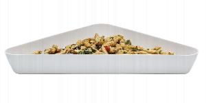 Салатник Cambro треугольный 38 х 50,8 х 6,4 СМ Sft1515148