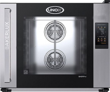 Конвекционная печь Unox XEFT-06EU-ETLV