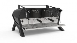 Кофемашина Sanremo F18 SB 2 гр. 220В автомат чёрная матовая – купить в RuOborudovanie.ru с доставкой до двери Купить кофемашина sanremo f18 sb 2 гр. 220в автомат чёрная матовая – цена от завода, доставка до двери | RuOborudovanie.ru
