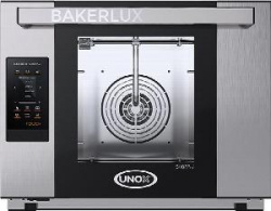 Купить конвекционная печь unox xeft-04hs-etdp – цена от завода, доставка до двери | RuOborudovanie.ru
