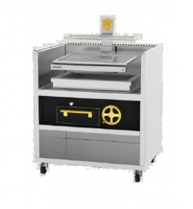 Гриль открытый Josper Basque Pvj-076-1