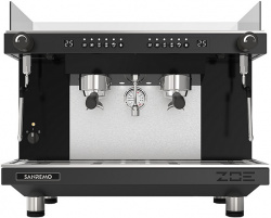Купить кофемашина sanremo zoe competition 2 гр. 220в автомат чёрная матовая – цена от завода, доставка до двери | RuOborudovanie.ru