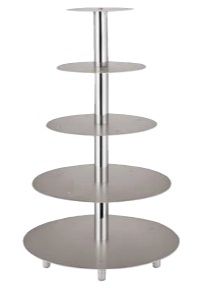 Подставка для торта Paderno 4710007