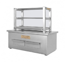 Купить гриль robata josper rgj-50 – цена от завода, доставка до двери | RuOborudovanie.ru