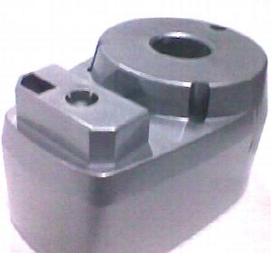 Корпус миксера Macap F4-F6D C0007F215B нижн
