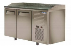 Стол холодильный для пиццы Polair Tm2Gnpizza-Gc – купить в RuOborudovanie.ru с доставкой до двери Купить стол холодильный для пиццы polair tm2gnpizza-gc – цена от завода, доставка до двери | RuOborudovanie.ru
