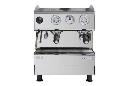 Кофемашина Cime CO02 2GR (CO02245791 116C) автоматическая заливная с 2 группами 