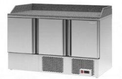 Купить стол холодильный для пиццы polair tmi3pizza-g – цена от завода, доставка до двери | RuOborudovanie.ru