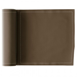 Салфетка 20Х20СМ, хлопок, 25шт. В рулоне, серия My Drap, цвет Taupe Sa21/605-1