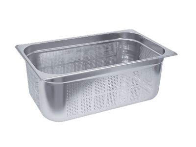 Гастроемкость из нержавеющей стали GN1/2х20 см Ronda GNF1220