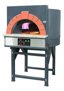 Печь для пиццы Morello Forni Pg110 Standard газовая 