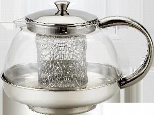 Чайник стекло 600МЛ Mvq Kgl600