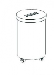 Тележка для мусора Apach Lwb75 – купить в RuOborudovanie.ru с доставкой до двери Купить тележка для мусора apach lwb75 – цена от завода, доставка до двери | RuOborudovanie.ru