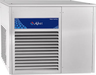 Льдогенератор Abat ЛГ-400Ч-01 арт.71000019411 чешуйчатого льда