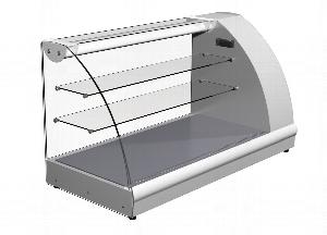 Витрина холодильная Полюс A57 Vm 1,2-1 0011-9006 (ВХС-1,2 арго Xl )