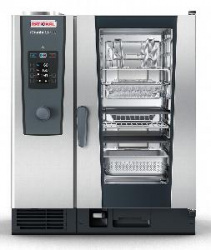 Купить пароконвектомат rational icombi classic 10-1/1 cd2erra.0001232 – цена от завода, доставка до двери | RuOborudovanie.ru