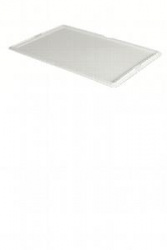 Крышка Gimetal для лотка для теста Cass6040 60 х 40 СМ Cass6040Cp