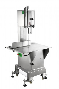 Пила для резки мяса Hurakan HKN-Se/2580 Inox