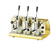 Купить кофемашина victoria arduino athena leva 3 группы латунь ручная подача 57574 1ф – цена от завода, доставка до двери | RuOborudovanie.ru