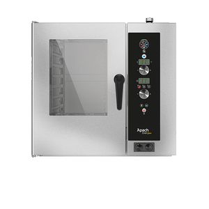 Пароконвектомат Apach Chef Line Lei071S Wcf