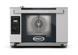 Печь конвекционная Unox XEFT-03HS-ELDP 3уровня+3 противня TG 305 (330х460мм)