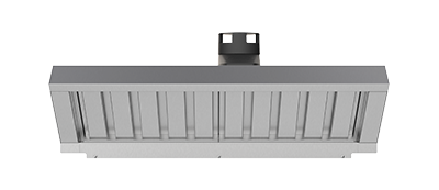 Зонт вытяжной XEAHL-HCFL