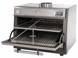 Гриль-печь Bbqfire Br-80 Inox – купить в RuOborudovanie.ru с доставкой до двери Купить гриль-печь bbqfire br-80 inox – цена от завода, доставка до двери | RuOborudovanie.ru