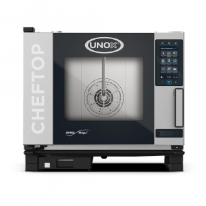 Пароконвектомат Unox XEVC-0511-EPRM