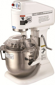 Миксер планетарный Spar SP800A объемом 7,5 л с 3 скор. 