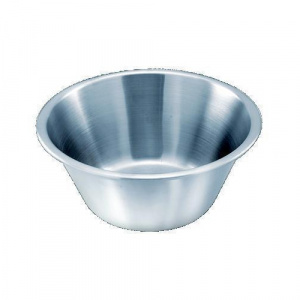 Миска коническая 4,5Л D28См, нерж.сталь Tb28