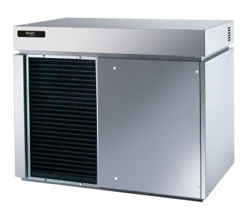 Льдогенератор Apach AS1500B W чешуя без бункера