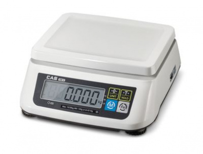 Весы электронные Cas SWN-03