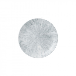 Купить тарелка мелкая 21,7см, без борта, цвет stone pearl grey, studio prints stgpevp81 – цена от завода, доставка до двери | RuOborudovanie.ru